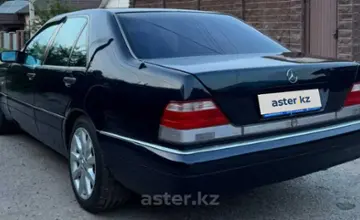 Mercedes-Benz S-Класс 1991 года за 3 500 000 тг. в Алматинская область фото 4