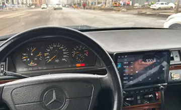 Mercedes-Benz E-Класс 1992 года за 1 450 000 тг. в Астана фото 5