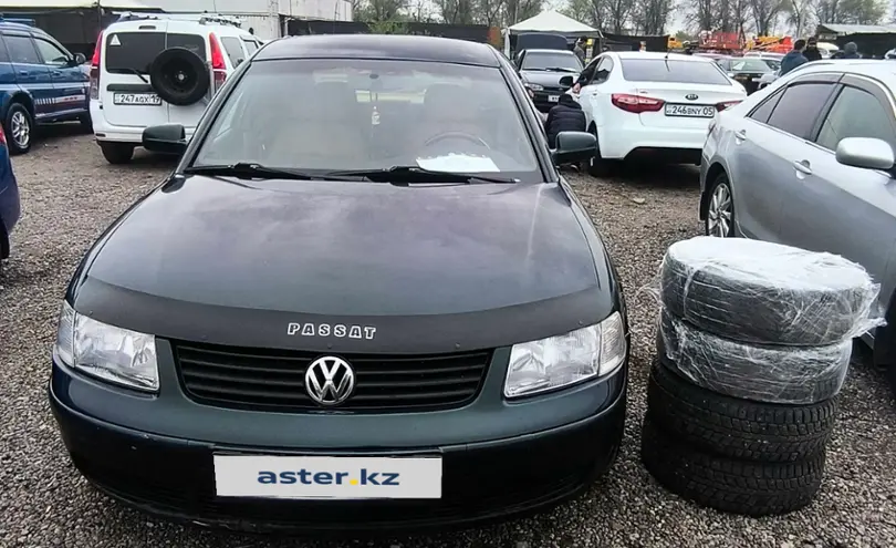 Volkswagen Passat 1998 года за 2 100 000 тг. в Алматы фото 2