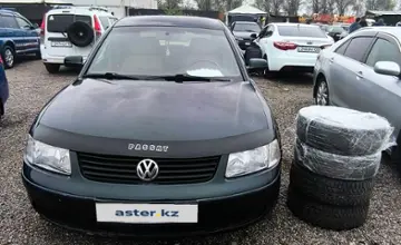 Volkswagen Passat 1998 года за 2 300 000 тг. в Алматы фото 2