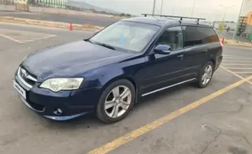 Subaru Legacy 2005 года за 5 500 000 тг. в Алматы фото 1