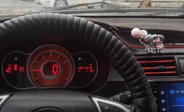 Lifan X50 2016 года за 2 500 000 тг. в Петропавловск