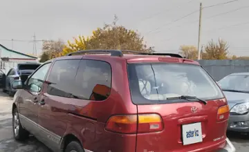 Toyota Sienna 2000 года за 5 200 000 тг. в Алматы фото 5
