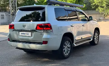 Toyota Land Cruiser 2016 года за 28 000 000 тг. в Алматы фото 2