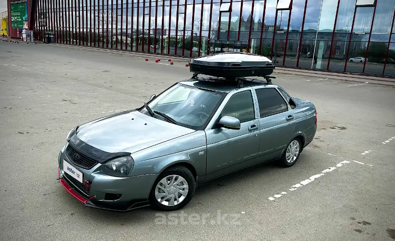 LADA (ВАЗ) Priora 2008 года за 1 900 000 тг. в Актюбинская область