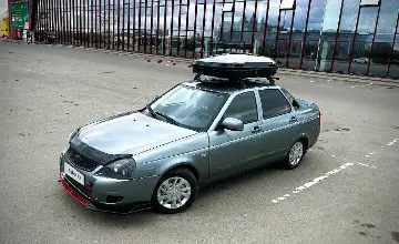 LADA (ВАЗ) Priora 2008 года за 1 900 000 тг. в Актюбинская область фото 1