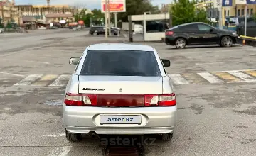 LADA (ВАЗ) 2110 2007 года за 900 000 тг. в Алматы фото 2