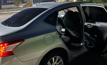 Nissan Sentra 2015 года за 4 900 000 тг. в Карагандинская область фото 4