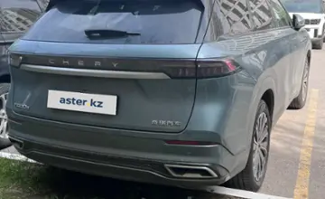 Chery Tiggo 9 2023 года за 13 000 000 тг. в Астана