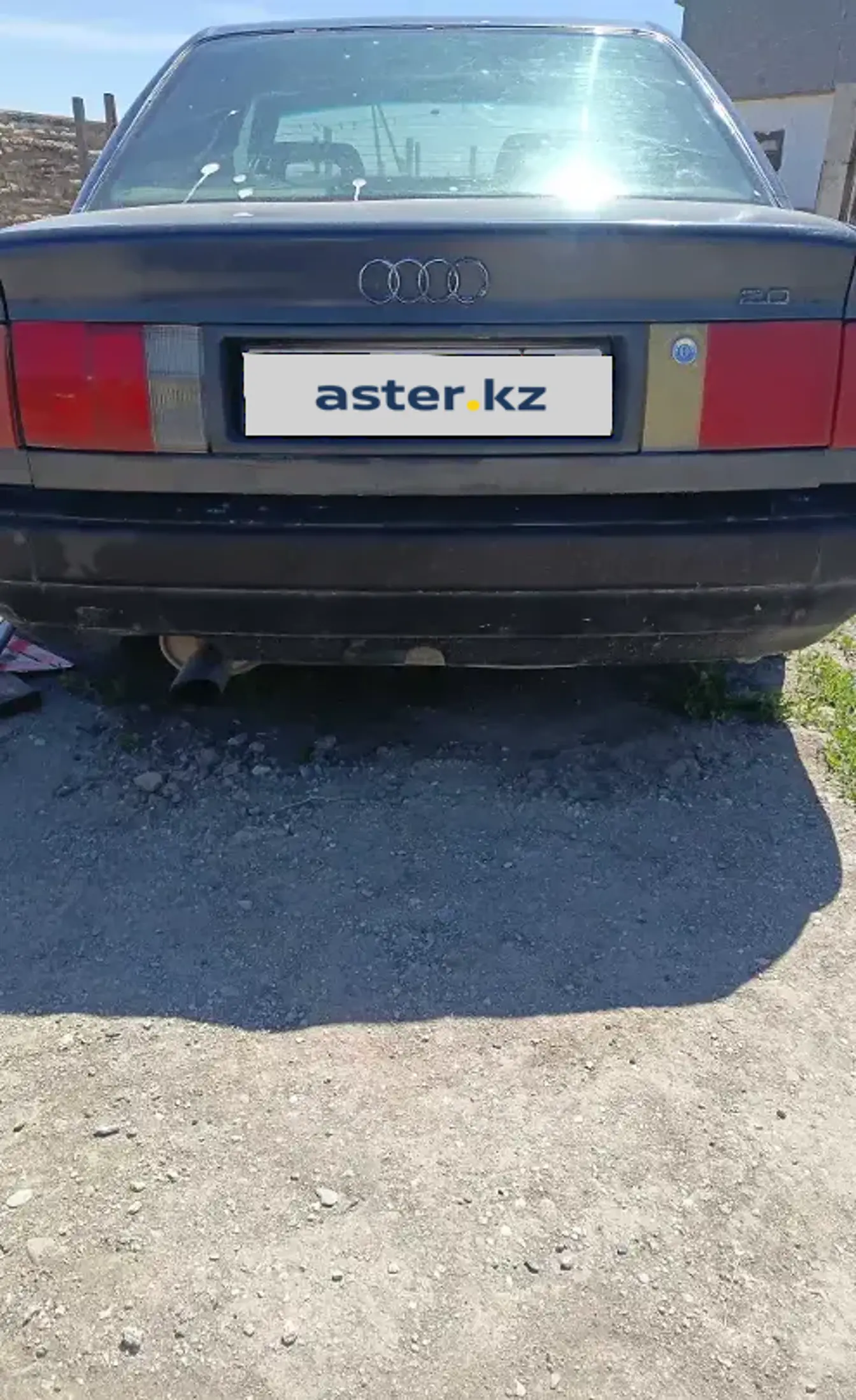 Audi 100 1992 года за 799 999 тг. в Усть-Каменогорск фото 3