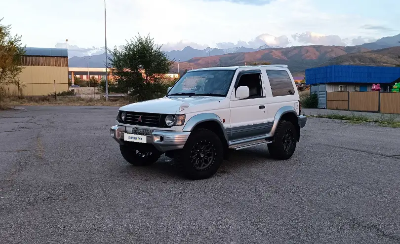 Mitsubishi Pajero 1992 года за 3 500 000 тг. в Алматы