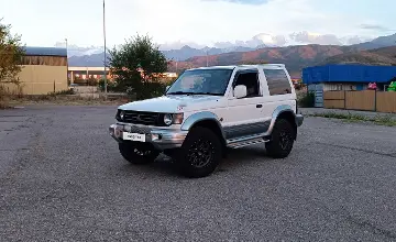 Mitsubishi Pajero 1992 года за 3 500 000 тг. в Алматы фото 1