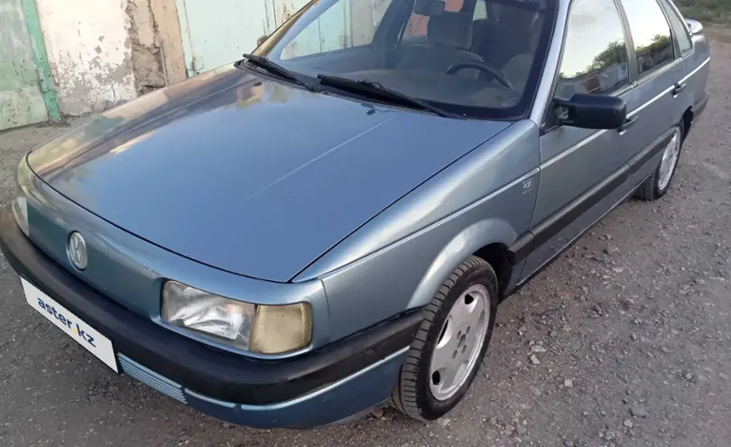 Volkswagen Passat 1991 года за 1 250 000 тг. в Карагандинская область