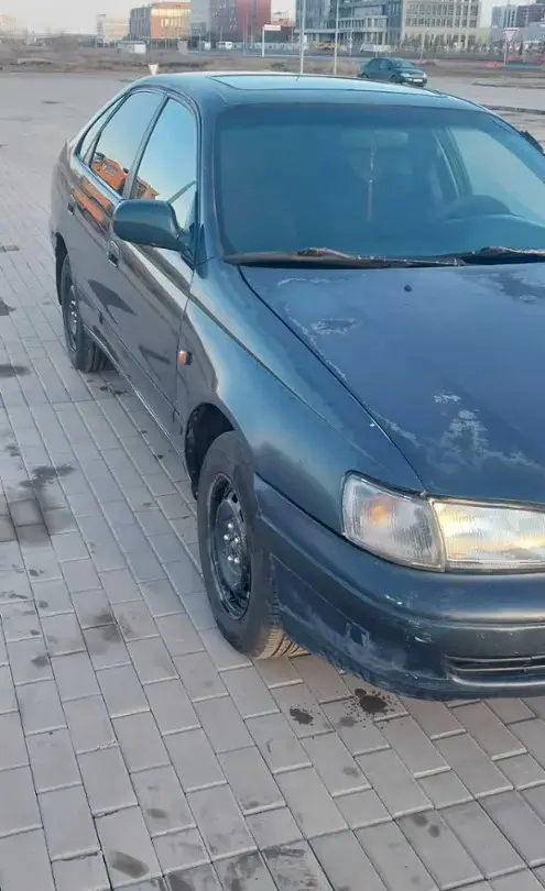 Toyota Carina E 1994 года за 2 000 000 тг. в Астана фото 3