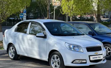Chevrolet Nexia 2023 года за 4 800 000 тг. в Астана фото 3