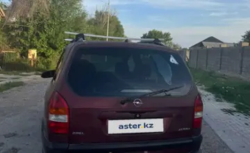 Opel Zafira 1999 года за 1 600 000 тг. в Шымкент
