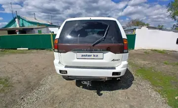 Mitsubishi Montero Sport 2003 года за 4 000 000 тг. в Кокшетау