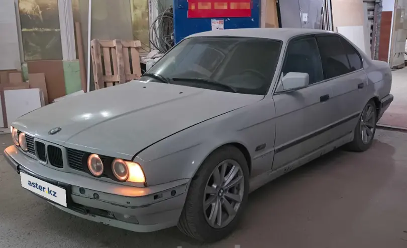 BMW 5 серии 1990 года за 1 150 000 тг. в Астана