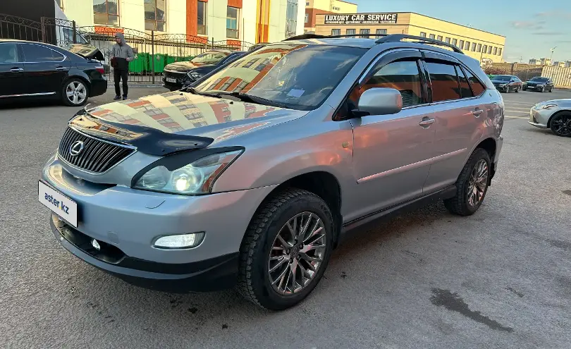 Lexus RX 2004 года за 7 000 000 тг. в Астана фото 1