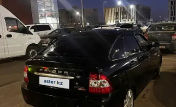 LADA (ВАЗ) Priora 2013 года за 1 400 000 тг. в Астана фото 4