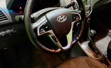 Hyundai Solaris 2014 года за 5 200 000 тг. в Павлодар фото 3