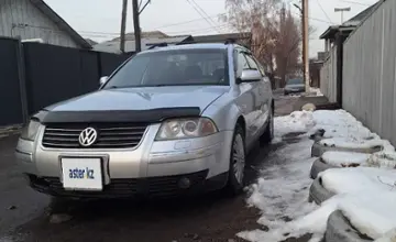 Volkswagen Passat 2003 года за 1 750 000 тг. в Алматы фото 1