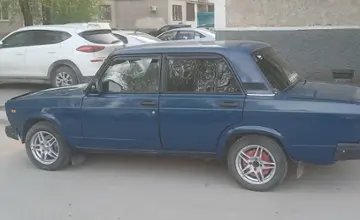 LADA (ВАЗ) 2107 2001 года за 850 000 тг. в Костанай фото 3