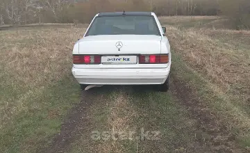Mercedes-Benz 190 (W201) 1989 года за 1 200 000 тг. в Кокшетау фото 4