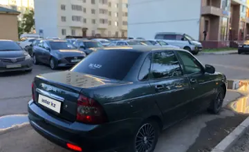 LADA (ВАЗ) Priora 2012 года за 1 500 000 тг. в Астана фото 3