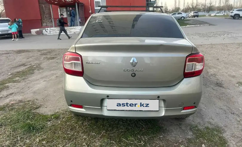 Renault Logan 2015 года за 3 000 000 тг. в Костанайская область фото 3