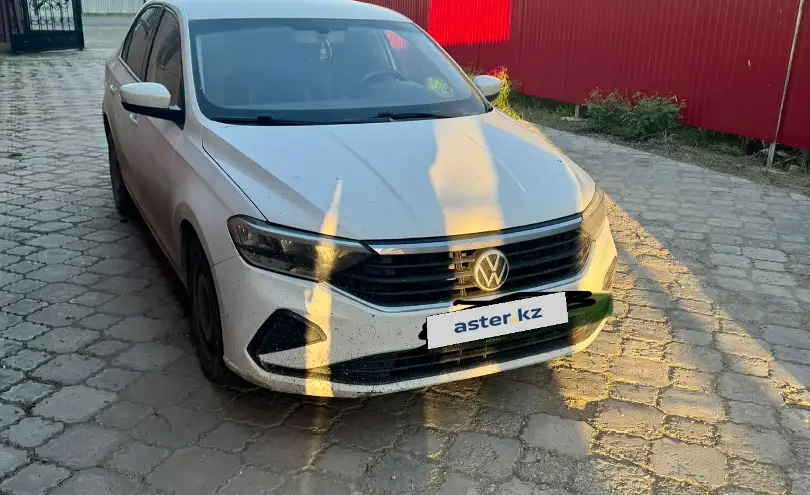 Volkswagen Polo 2020 года за 6 200 000 тг. в Актюбинская область фото 1