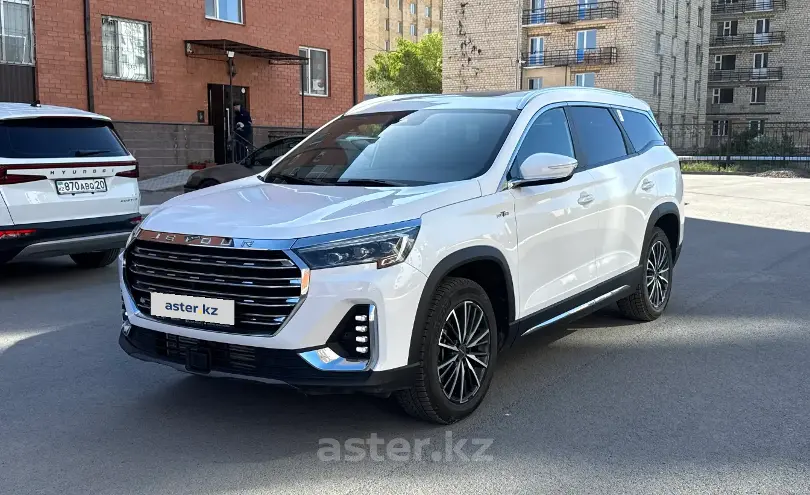Jetour X90 PLUS 2024 года за 9 600 000 тг. в Караганда