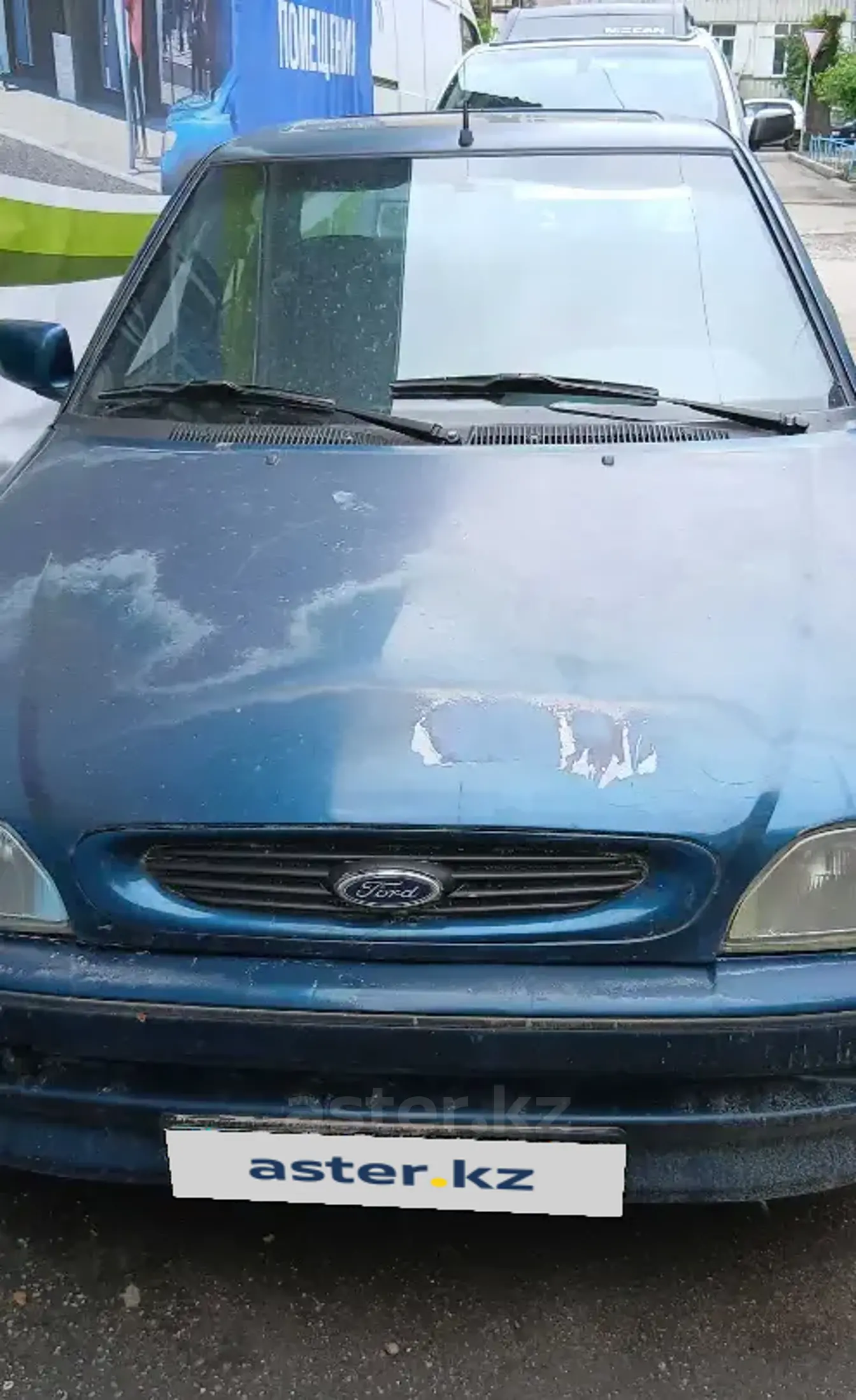 Ford Orion 1993 года за 450 000 тг. в Алматинская область фото 2