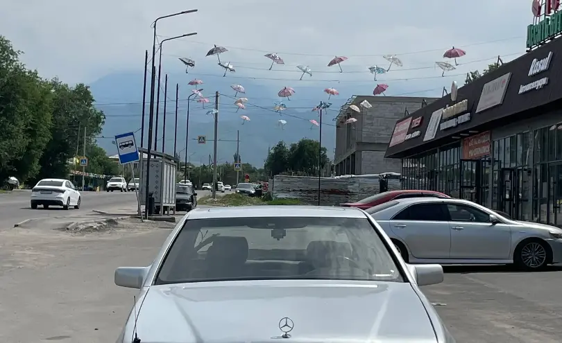 Mercedes-Benz S-Класс 1995 года за 2 000 000 тг. в Алматы фото 2