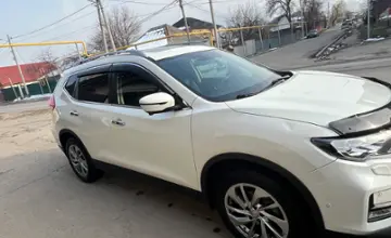 Nissan X-Trail 2018 года за 9 300 000 тг. в Алматы фото 4