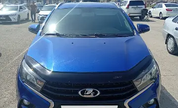 LADA (ВАЗ) Vesta Cross 2020 года за 5 500 000 тг. в Актау фото 1