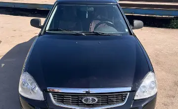 LADA (ВАЗ) Priora 2013 года за 1 650 000 тг. в Костанайская область фото 2