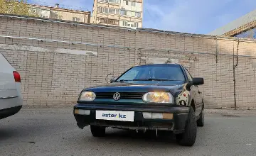 Volkswagen Golf 1996 года за 1 400 000 тг. в Северо-Казахстанская область фото 2