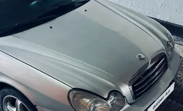 Hyundai Sonata 2003 года за 2 000 000 тг. в Алматы фото 2