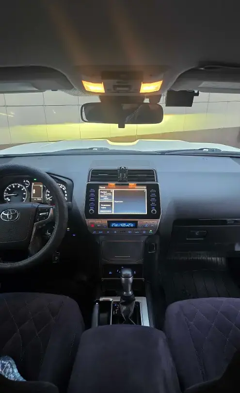 Toyota Land Cruiser Prado 2022 года за 27 300 000 тг. в Павлодар