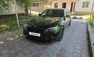 BMW 5 серии 2012 года за 13 000 000 тг. в Алматы фото 2