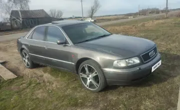 Audi A8 1995 года за 4 300 000 тг. в Астана фото 2