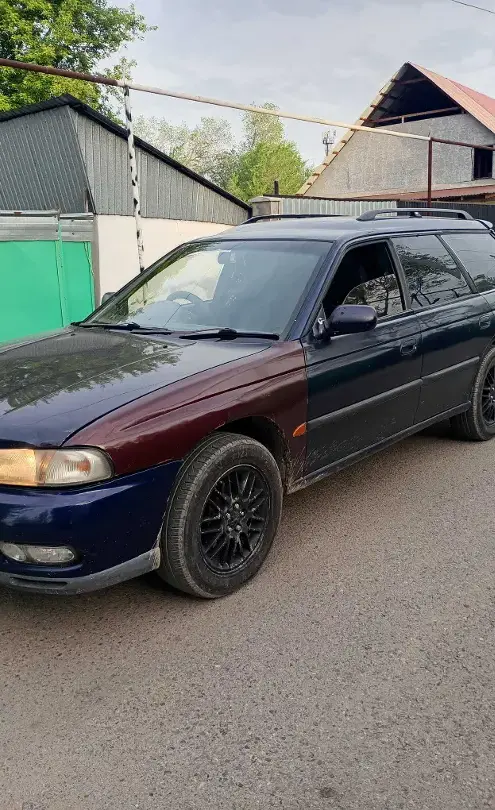Subaru Legacy 1996 года за 1 200 000 тг. в Алматинская область фото 1