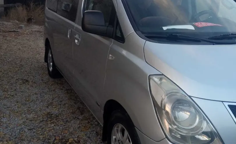 Hyundai Starex 2008 года за 5 500 000 тг. в Туркестанская область фото 2