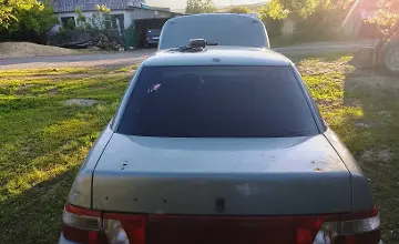 LADA (ВАЗ) 2110 1999 года за 250 000 тг. в Восточно-Казахстанская область фото 3