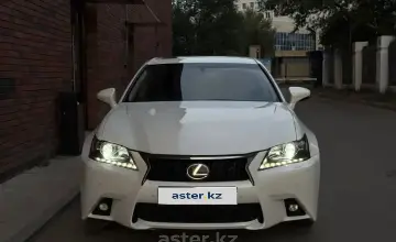 Lexus GS 2013 года за 13 000 000 тг. в Алматы фото 2