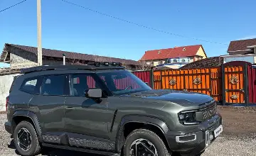 Deepal G318 2025 года за 16 500 000 тг. в Караганда фото 2