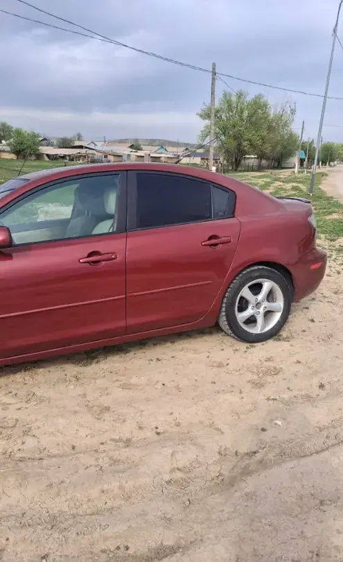 Mazda 3 2006 года за 2 700 000 тг. в Алматы фото 4