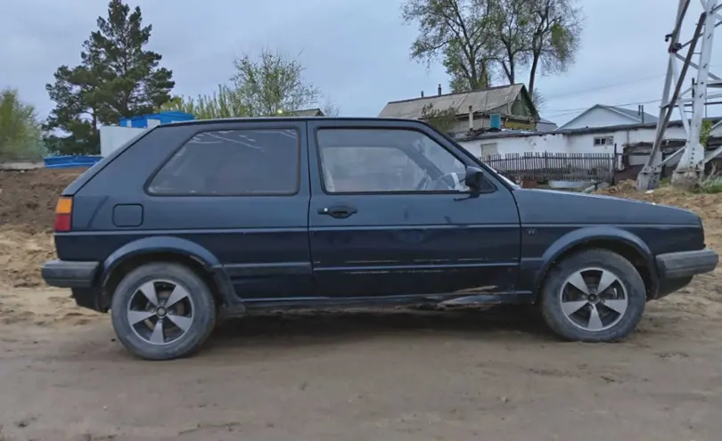 Volkswagen Golf 1991 года за 800 000 тг. в Актобе фото 3