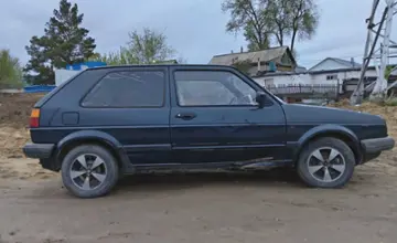 Volkswagen Golf 1991 года за 800 000 тг. в Актобе фото 3